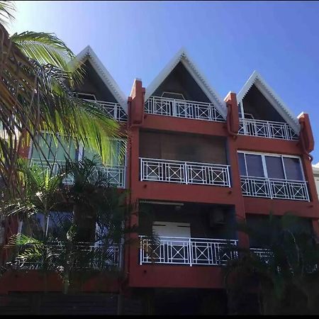 Duplex 1 Mn Plage De Trou D Eau Location A La Semaine Minimum La Saline Le Bains Εξωτερικό φωτογραφία