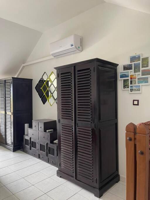 Duplex 1 Mn Plage De Trou D Eau Location A La Semaine Minimum La Saline Le Bains Εξωτερικό φωτογραφία